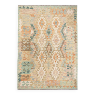 Kilim afghan pachtoune 180 x 126 cm