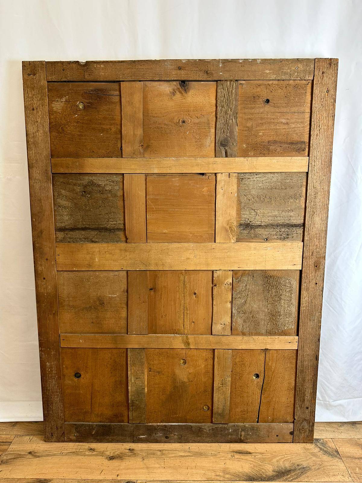 Very large gilded wood mirror - 446007