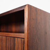 Rosewood cabinet, Danish design, 1970s, production: Horsens Møbelfabrik