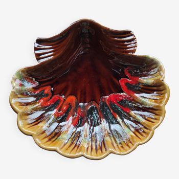 Vallauris shell cup/tray