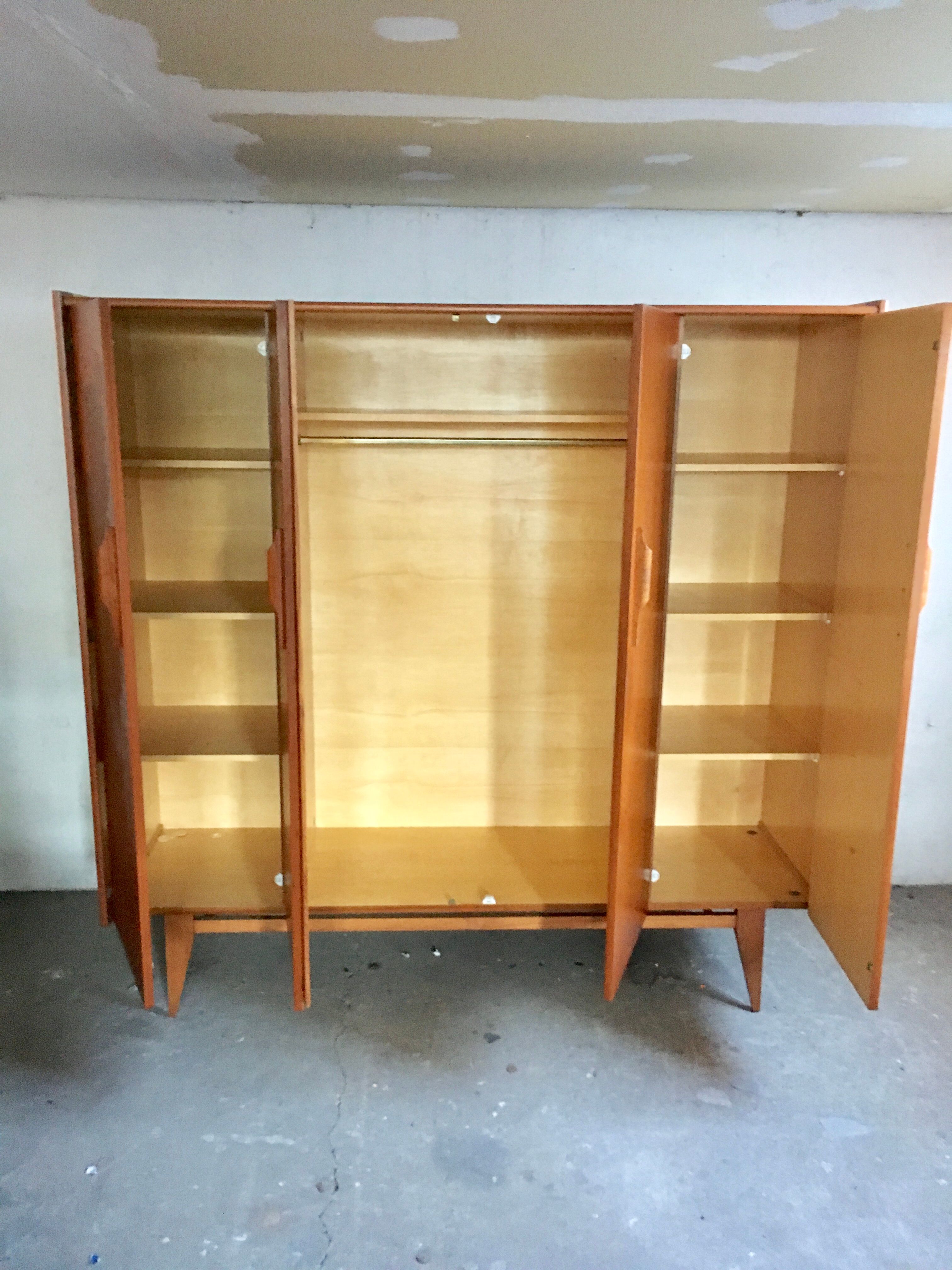 Scandinavian teak Cabinet