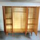 Armoire en teck scandinave