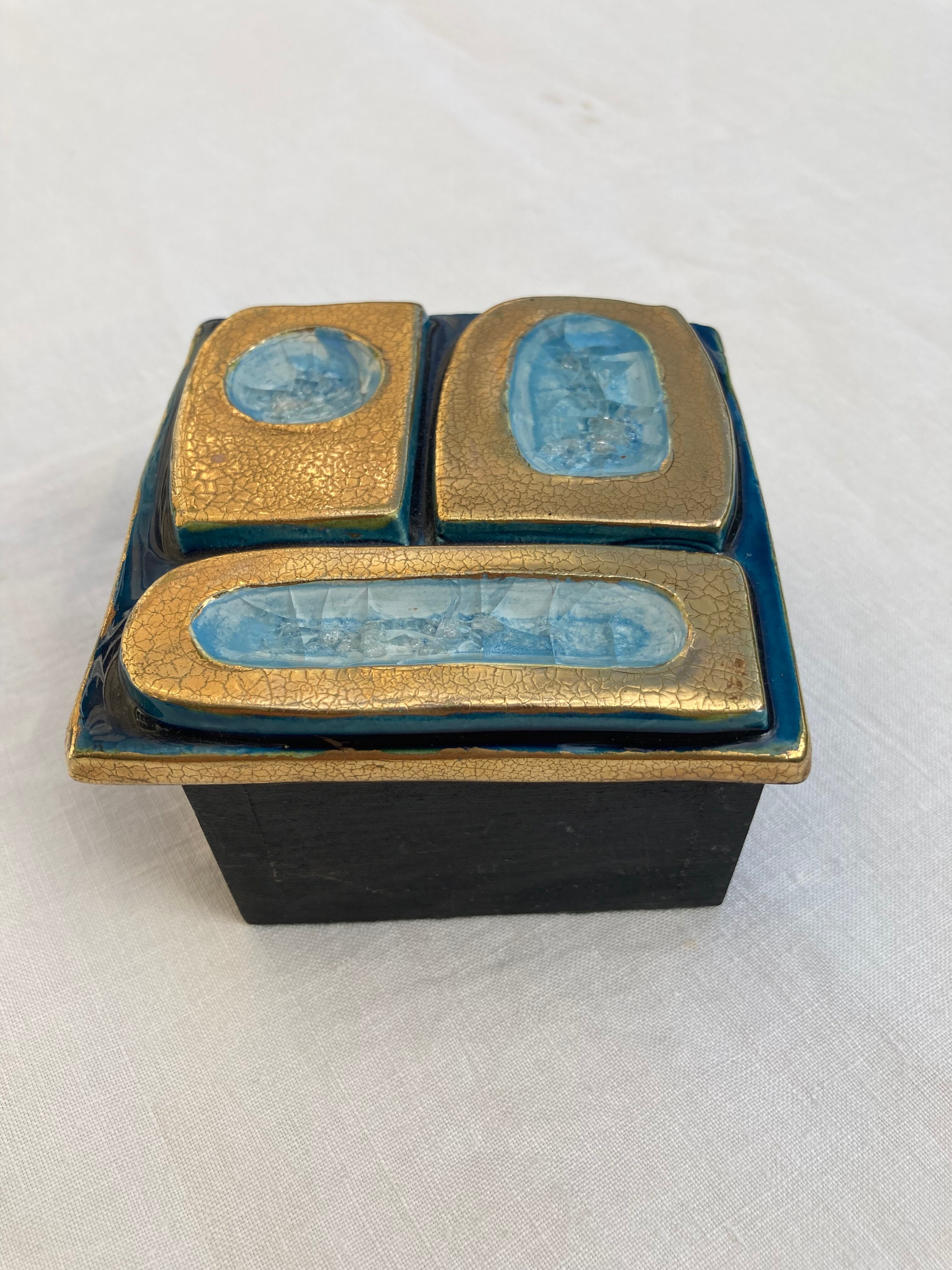 Mithé Espelt jewelry box