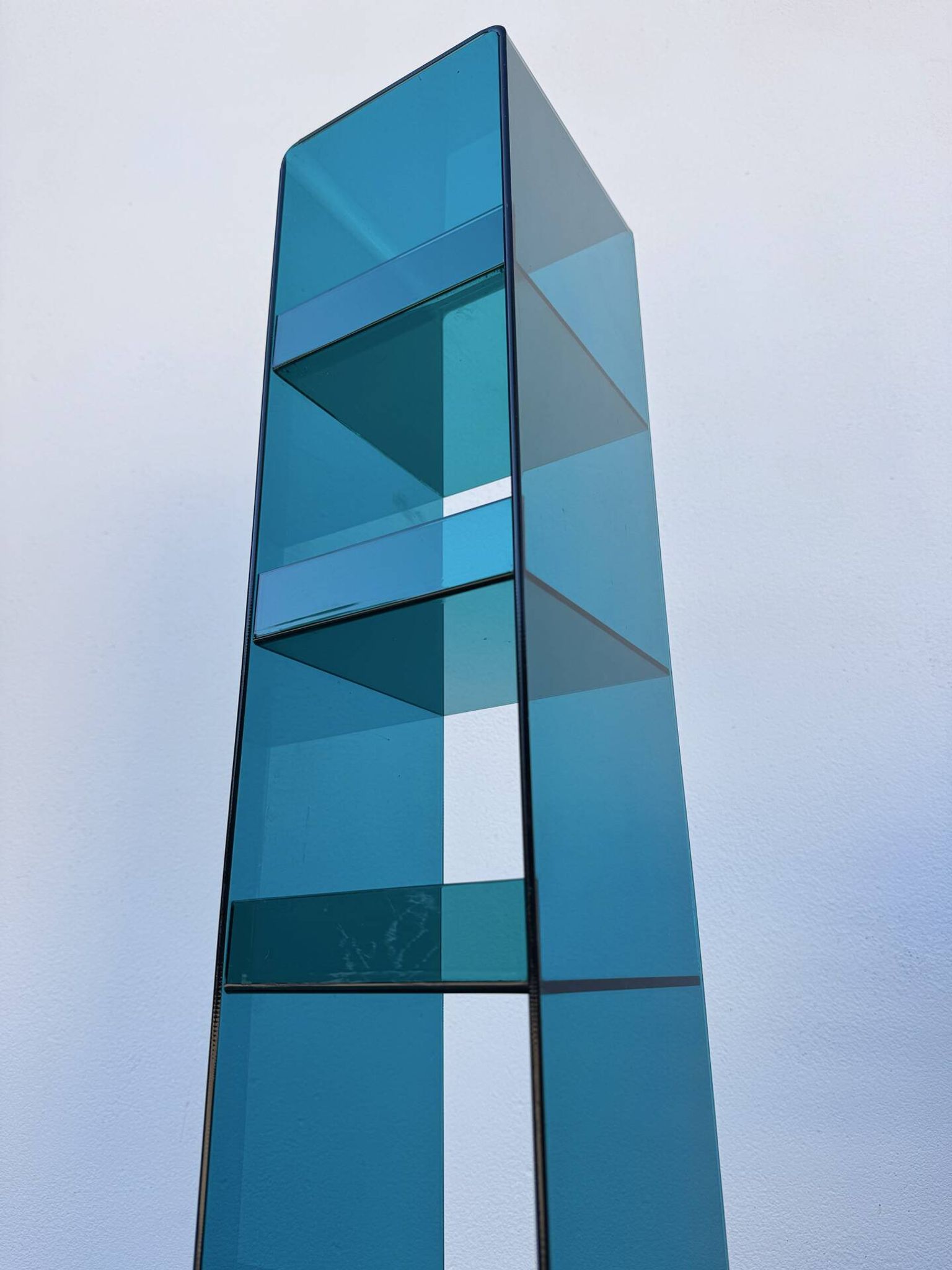 Colonne plexiglas Allegro Habitat vintage