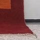 Tapis fait main traditionnal 250cmX150cm marocain
