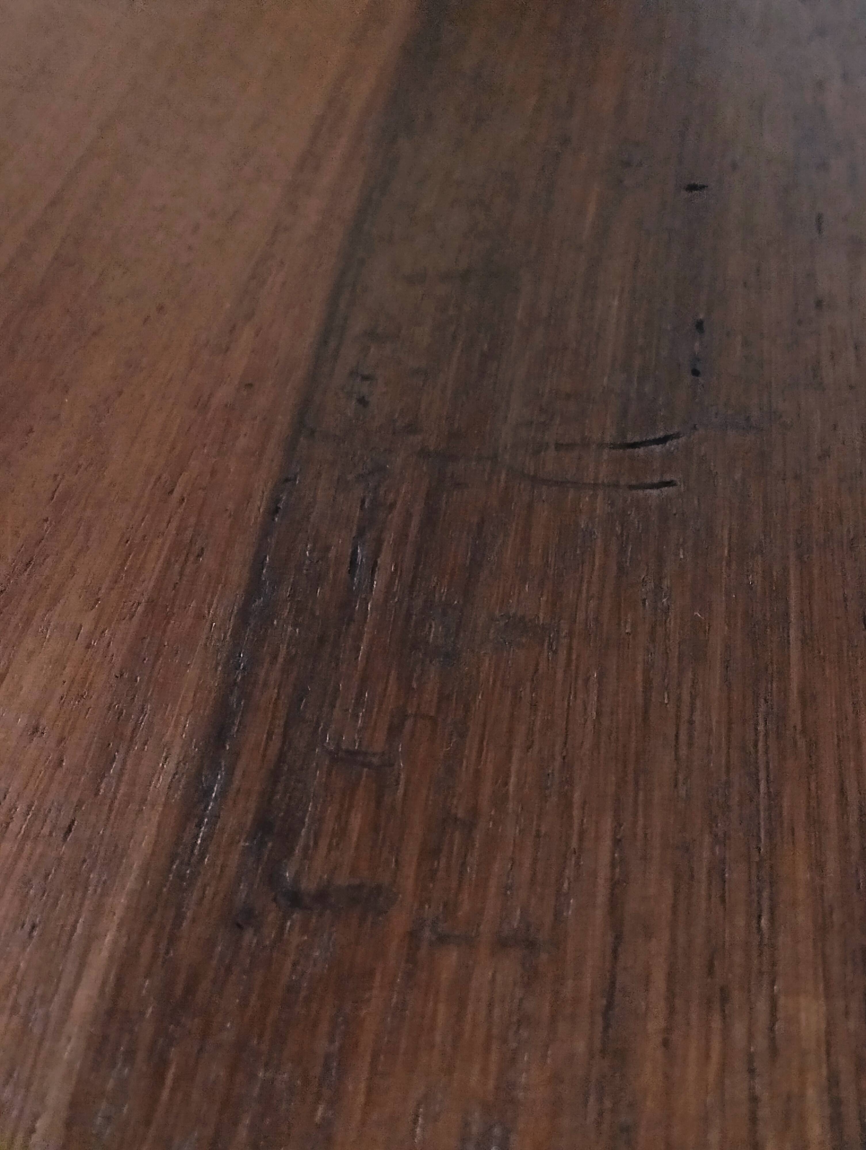 Secretary table, Louis XV style side table.