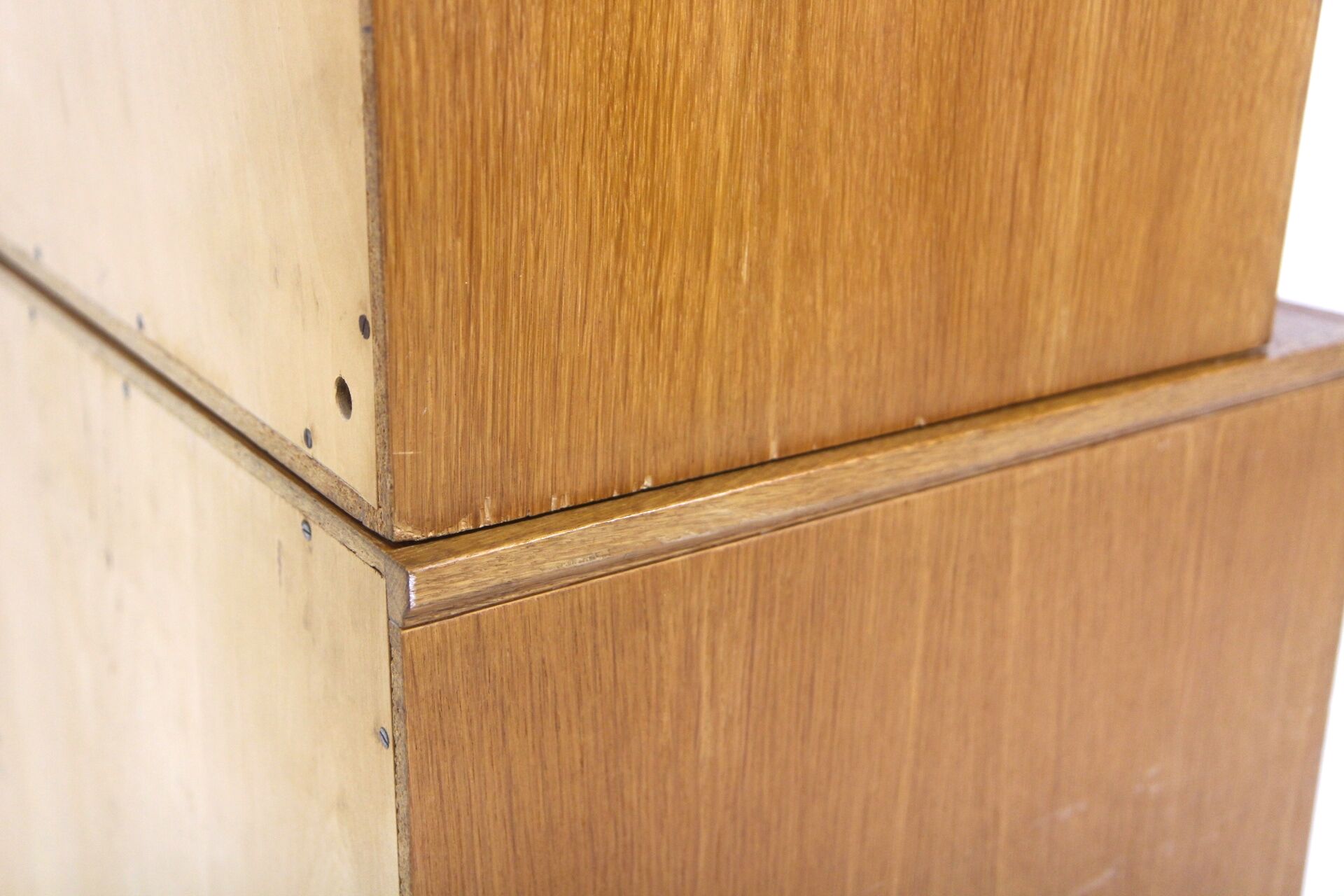 Scandinavian wardrobe "Viborg", Erik Wörtz, Möble-IKEA, Sweden, 1960