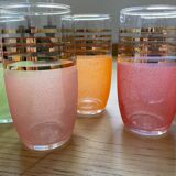 Orangeade service from the 1950s