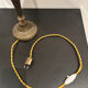 Lamp en laiton