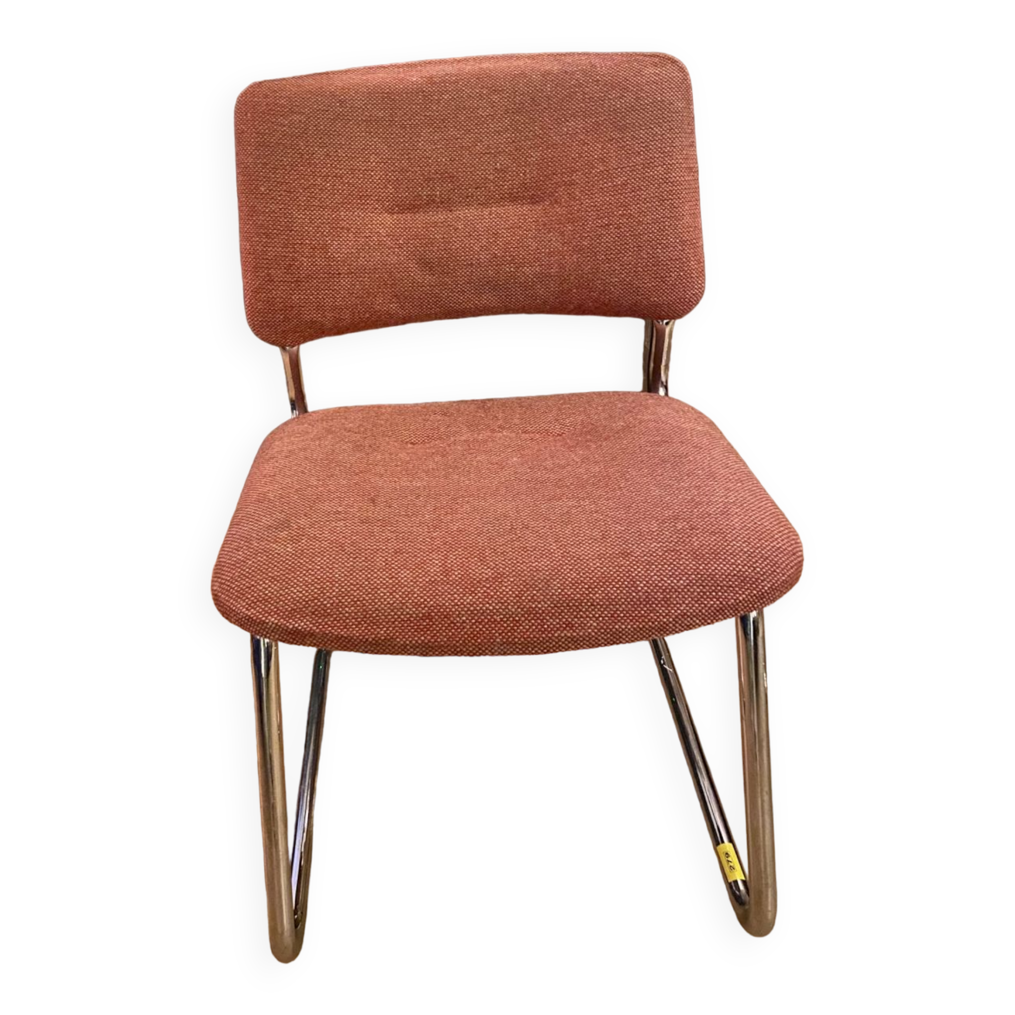 Strafor vintage fireside chairs