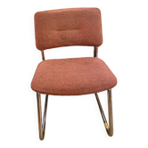Strafor vintage fireside chairs