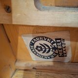 Pair of armchairs designer Lejkowski Leśniewski, 1960s, Poland