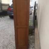 Double curtain binder