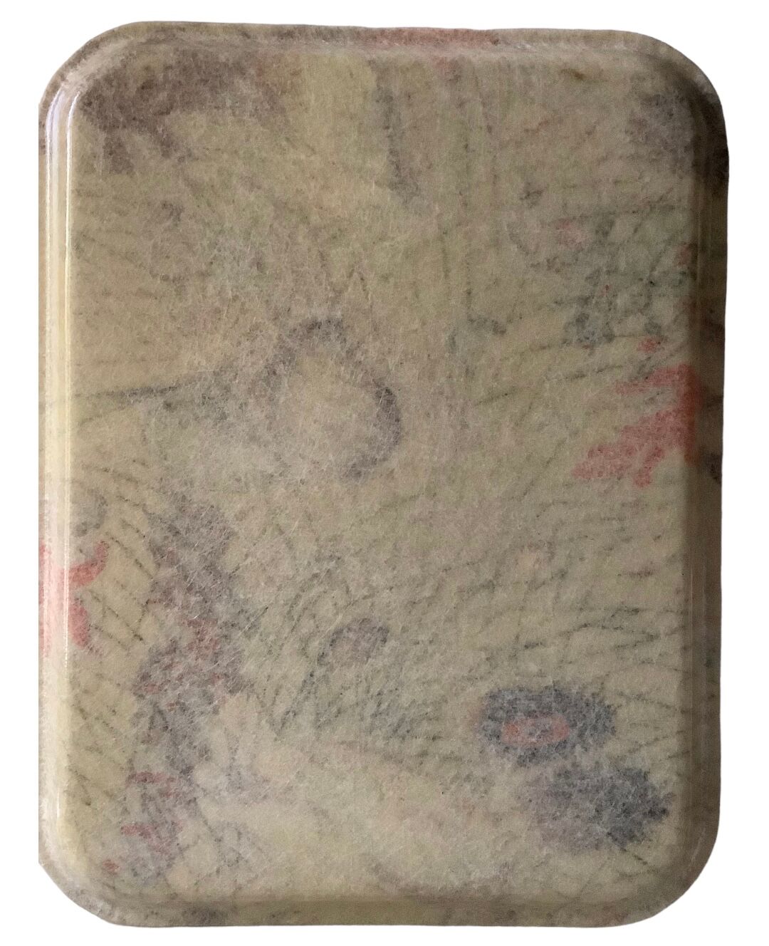 Old fiberglass top