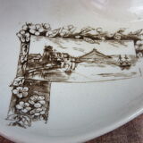 Saucière terre de fer, city landscapes