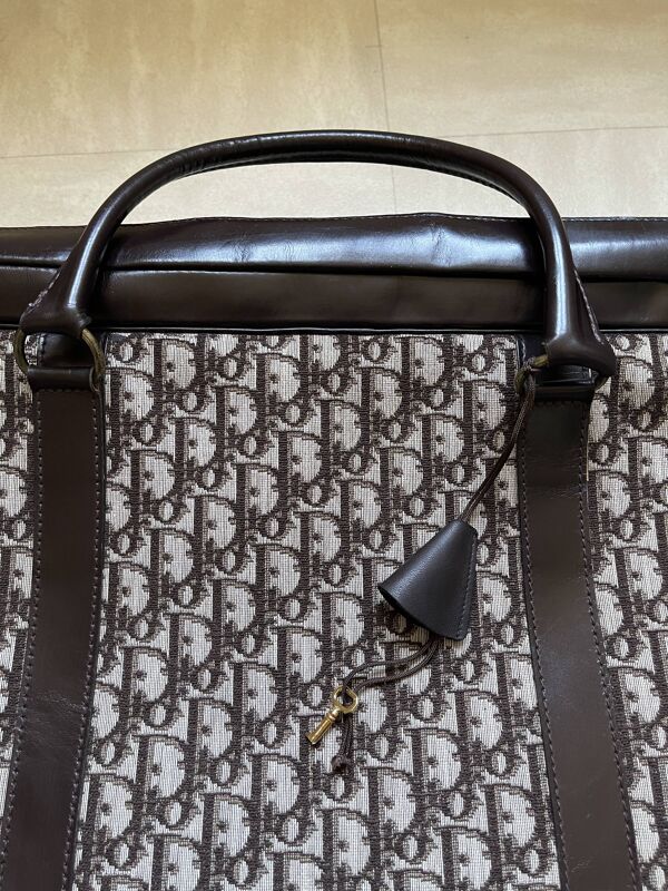 Valise Dior