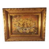 Peinture nature morte