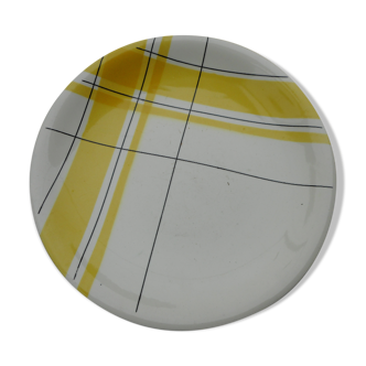 6 dinner plates "Salins"