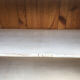 Parisian buffet patinated