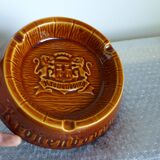 Kronenbourg advertising ashtray