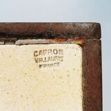 Roger Capron coffee table with suns