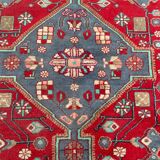 Tapis ancien persan malayer 138x238 cm