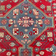 Malayer ancient persian carpet 138x238 cm
