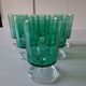 Set of 6 vintage glasses