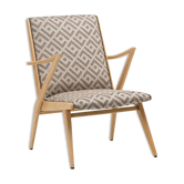 Armchair ŁAD from 60s.