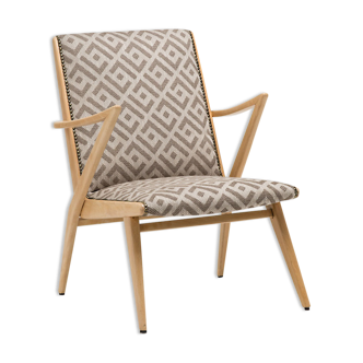 Armchair ŁAD from 60s.