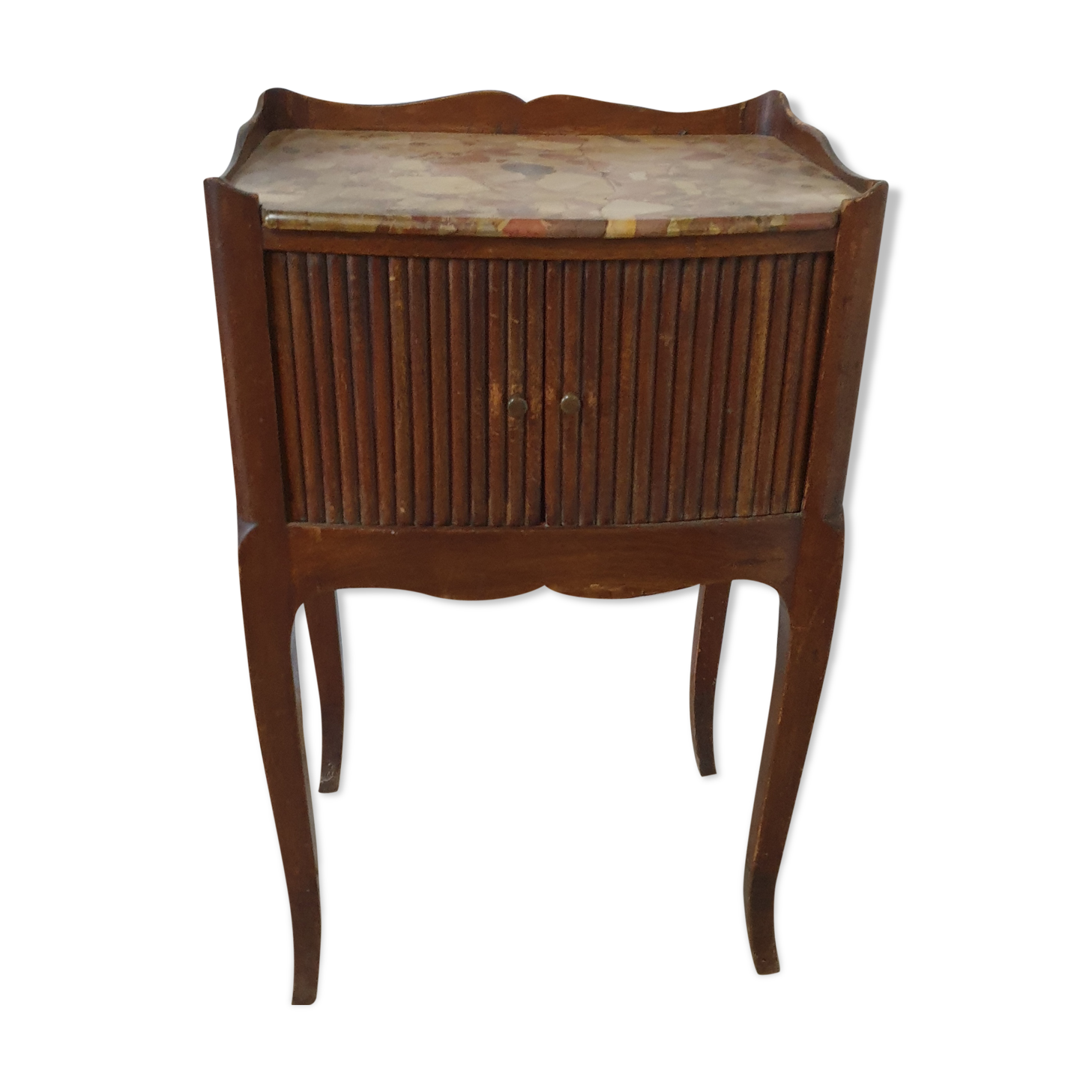 Art deco bedside