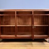 Mahogany and rosewood enfilade, Art Deco – 1940