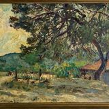 Painting by Joseph Meissonnier