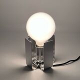 Lampe de table 'Biglia' par Claudio Salocchi pour Lumenform, 70s