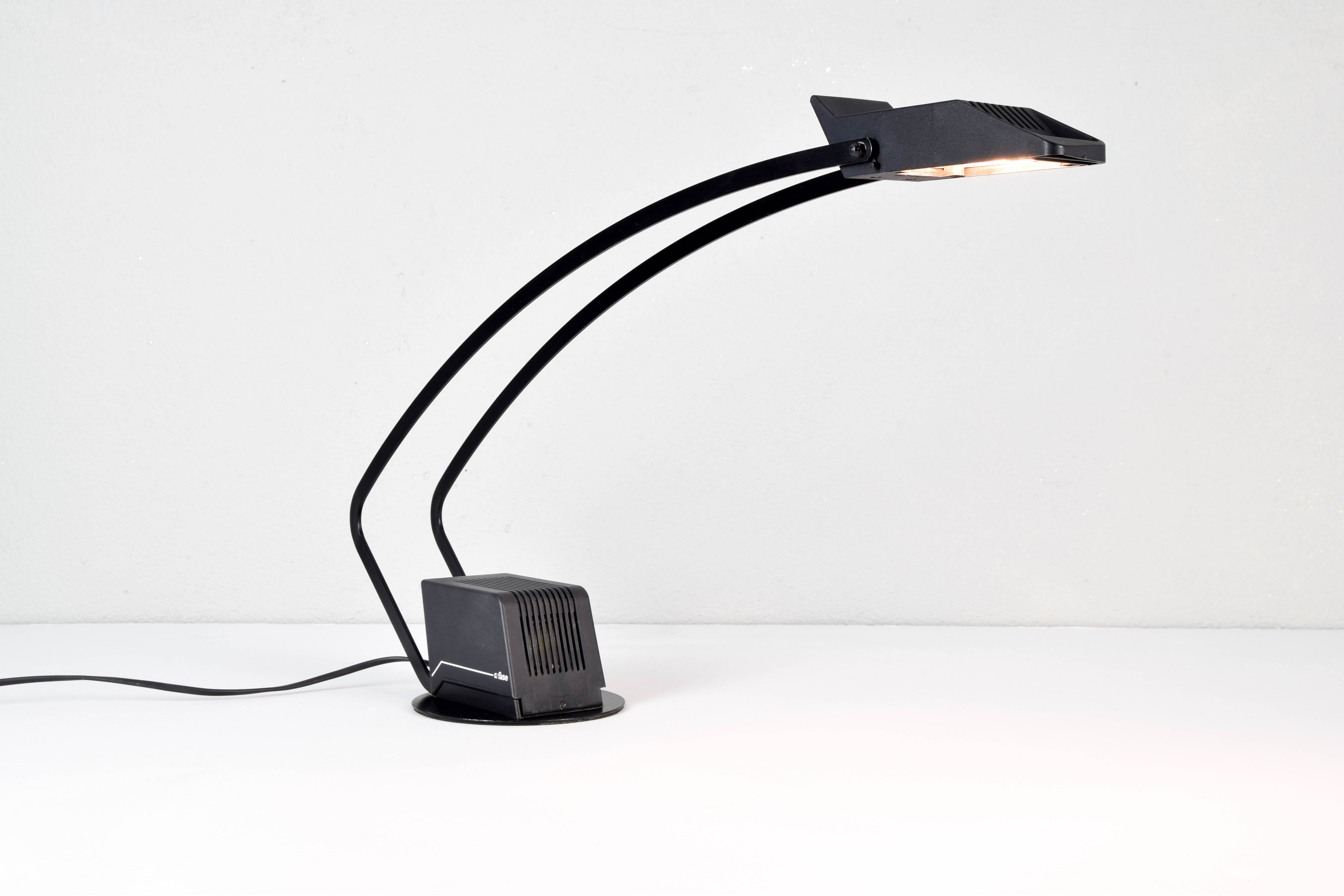 Lampe, Fase, 1980