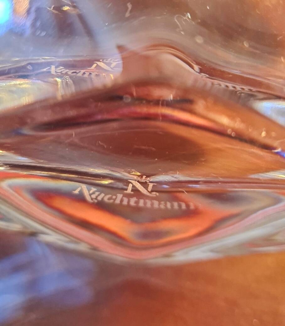 Nachtmann crystal vase