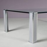 1970s coffee table by Peter Ghyczy, Netherlands