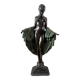 Sculpture art deco