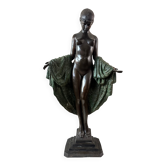 Sculpture art deco