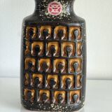 West Germany vase set