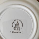Assiette Coopélia
