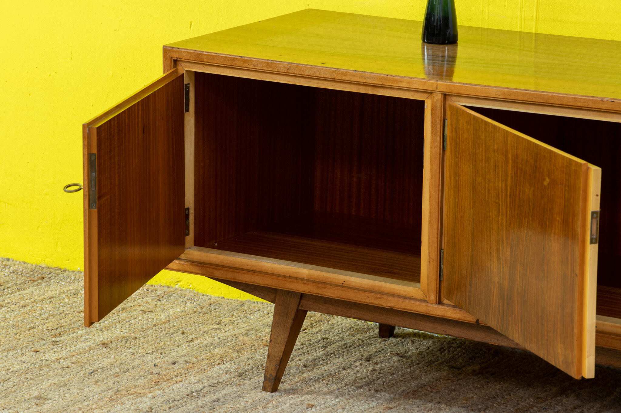 Scandinavian sideboard  210 cm