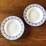 Lot of old plates