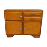 buffet Mado tray in green balatum