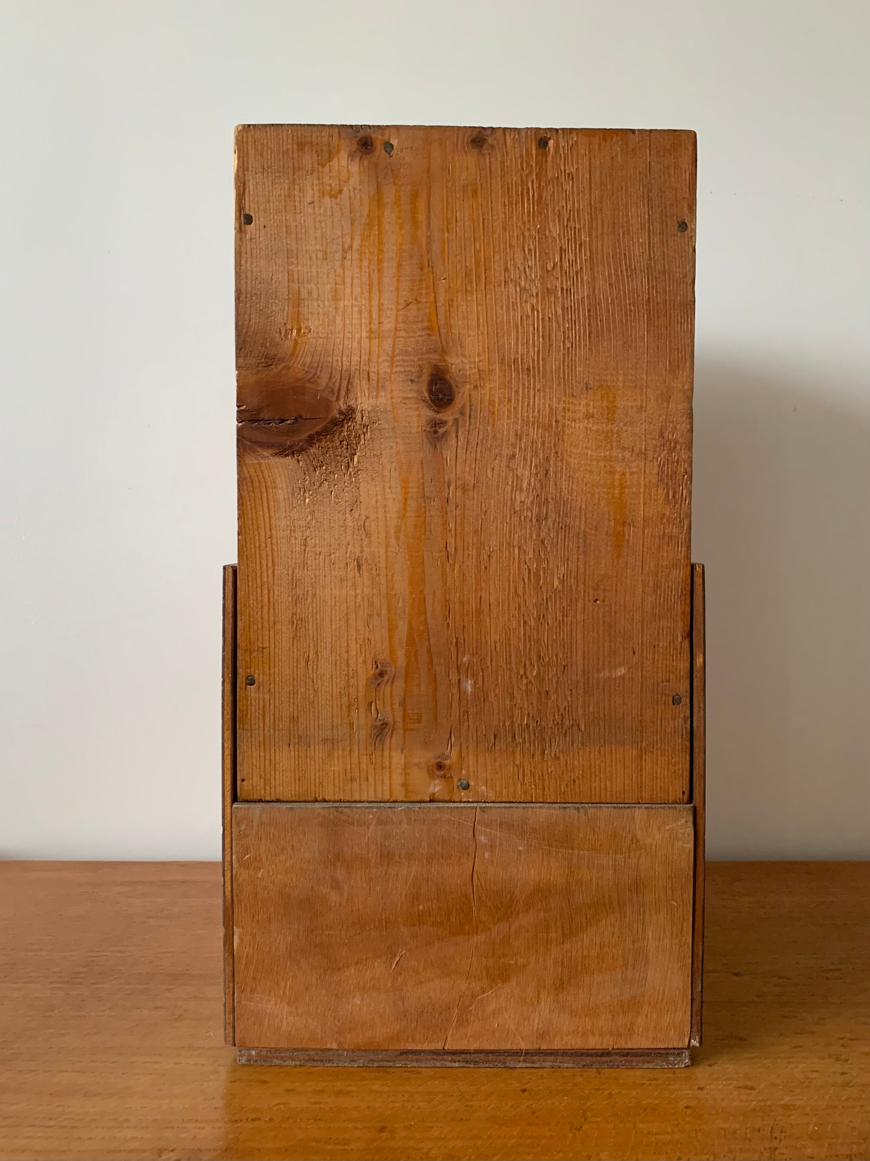 Meuble de métier ancien 48cm