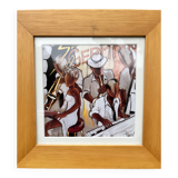 Jazz Saint Germain Table