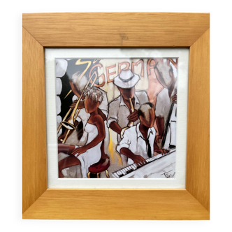 Jazz Saint Germain Table