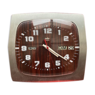 Clock pendulum odo 70s stack