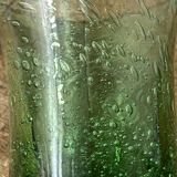 Biot bubble glass glass