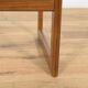 Tables Gigognes Mid-Century en Teck, Royaume-Uni, 1960s, Set de 3
